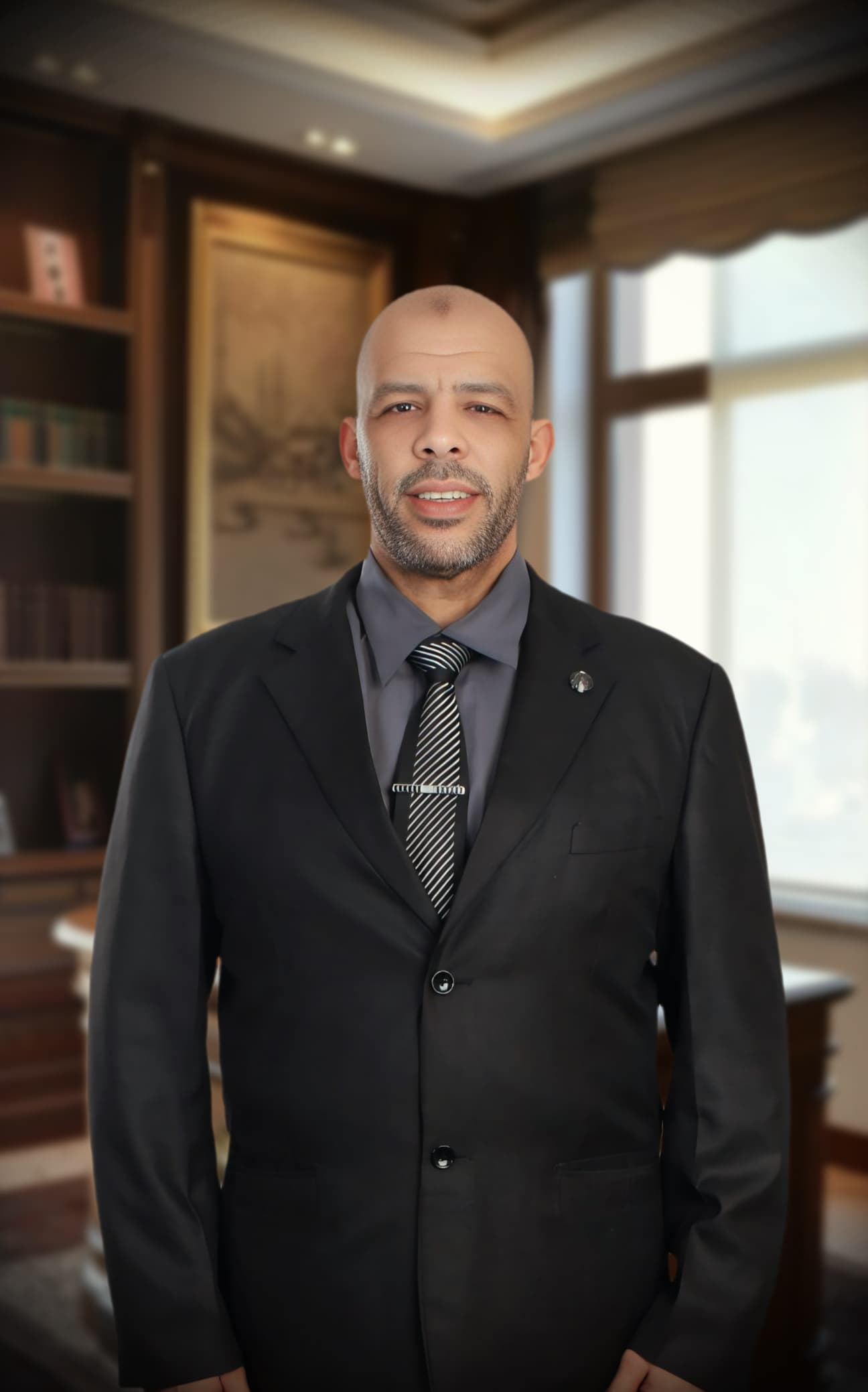 مجاهد علي